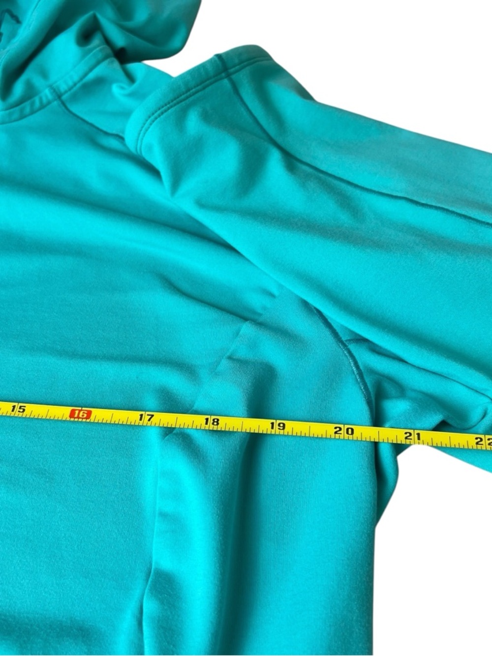 Arc’teryx Adahy Hoody Women’s XL Teal Hooded Zip-Up Jacket - Picture 5 of 11